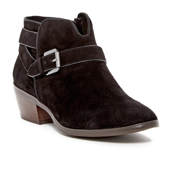 Sam Edelman Shoes - Sam Edelman Patrisha Suede Booties